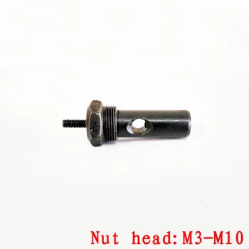 Zakovice matica Glavo Potegnite kovičenje matica pištolo glavo rezervni del skp pištolo ročno pištolo matico, vijak palica podporo pribor M3 M4 M5 M6 M8 M10