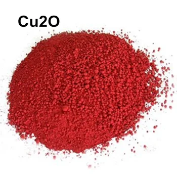 CuO Cu2O Visoke Čistosti v Prahu 99.9% Bakrov Oksid za R&D Ultrafini Nano Delci približno 1 Mikro Meter 100 Gramov