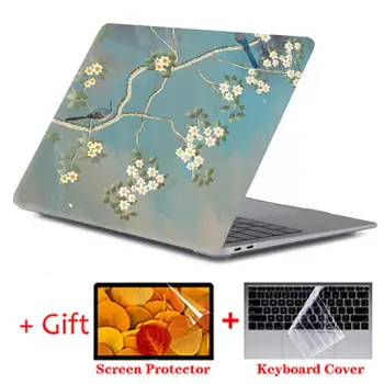 Laptop Primeru 2020 za huawei Mate knjiga D14 Mate D15 Za Huawei Honor MagicBook 14 / 15 Shell +zaščitni zaslon tipkovnica film