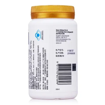Avstralija Swisse Kalcij + Vitamin D 90 Tablet Podporo Zdrave Kosti, Zobe, Sklepih, Mišicah Preprečevanje Zdravljenje Osteoporoze