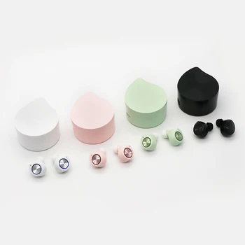SPRIMO TW70 Bluetooth 5.0 Slušalke Brezžične HI-fi Zvok Soundpeats Nepremočljiva Šport Čepkov za Prostoročno uporabo Mini Slušalke slušalke