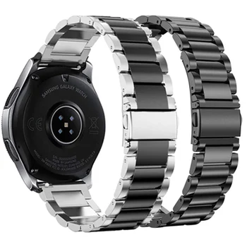 NOVO GT2 Milanese Zanke Watchband Za ČAST Čarobno HUAWEI WATCH GT 2 46mm 42mm Metal Band GT AKTIVNO KLASIČNIH Pašček za Zapestje Zapestnica