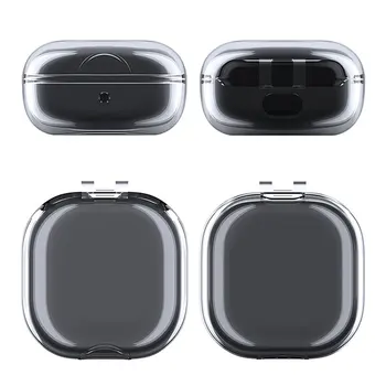 TPU Slušalke Zaščitni Pokrov Lupini Primeru za Samsung Galaxy Brsti Živo Bluetooth Slušalke Čepkov GK99