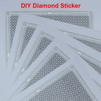 Diamond Slikarstvo Plein 29x29 DIY Diamond Nalepke Celoten Kvadratni/Krog Diamond Mozaik Pixel Art Hobi & Obrti Diamond Vezenje