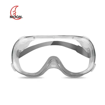 LUNA zaščitna Očala Pregleden Prah-Dokazilo Očala Delovna Očala Laboratorij Zobne Očala Splash Oči Zaščitna Anti-veter Očala