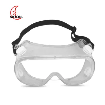 LUNA zaščitna Očala Pregleden Prah-Dokazilo Očala Delovna Očala Laboratorij Zobne Očala Splash Oči Zaščitna Anti-veter Očala