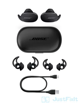 Bose QuietComfort Čepkov AKUSTIČNA šumov Brezžične Bluetooth Slušalke TWS Šport Čepkov