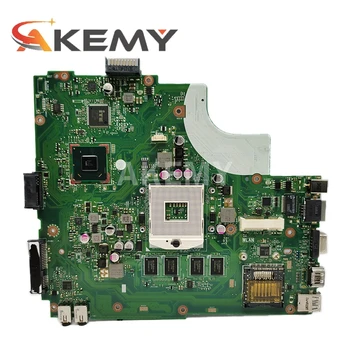 Akemy 90R-N4UMB1200U Mainboard Za Asus K84C K84L K43L X44H Prenosni računalnik z Matično ploščo 4GB RAM