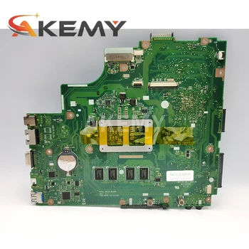 Akemy 90R-N4UMB1200U Mainboard Za Asus K84C K84L K43L X44H Prenosni računalnik z Matično ploščo 4GB RAM