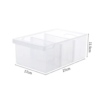Novi Gospodinjski Hladilnik Škatla Za Shranjevanje Plastična Škatla Za Shranjevanje Pravokotni Prostor, Zelenjave, Sadja, Hladilnik, Kuhinja Škatla Za Shranjevanje