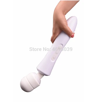 Massager Palico, Ročni 20 Načini Vibrator USB Polnilne Masaža Bolečine v Mišicah in Športnih Recovery Vibracije Sex Igrače Za Ženske