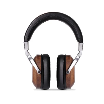 SIVGA SV006 Lesene nad ear Slušalke Slušalke Slušalke Z Mikrofonom Hifi Stereo 50 mm Neprevlečeni Dinamično