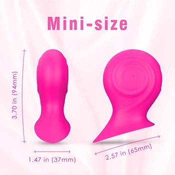 9 Načini Klitoris Jezika Bedak Vibrator Sex Igrače za Ženske, G-spot Klitoris Stimulator Blowjob Nožnico Ženske Masturbator Sex Shop