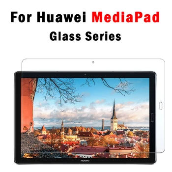 Na Za Huawei MediaPad M5 zaščitno Steklo MP M3 Kaljeno Steklo M5pro 10.8