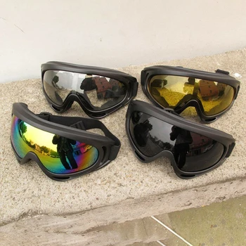 1pcs Pozimi Snowboard Smučarska Očala Gora Smučarska Očala Očala Prostem Športne motorne sani Moto Kolesarjenje sončna Očala Anti-fog Ski