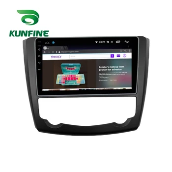 Avtomobilski Stereo sistem za Renault Kadjar-2019 Okta Core Android 10.0 Avto DVD GPS Navigacija Igralec Deckless Radio predvajalnik