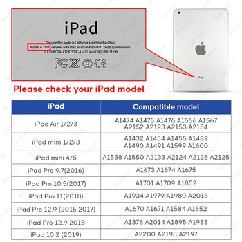 Papir Kot Zaščitnik Zaslon Za iPad Pro 11 10.5 Za 12,9 9.7 Risanje Mat Film Za iPad 2018 2017 9.7 2019 10.2 Zraka 1 2 3 mini 4 5