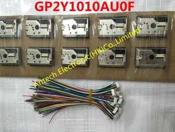 100Sets s kablom Novo Izvirno GP2Y1014AU0F GP2Y14 GP2Y1014