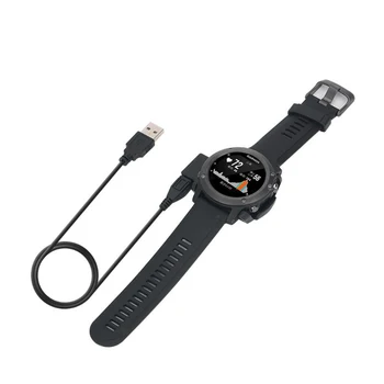 USB Hitro Kabel za Polnjenje, Polnilnik Dock za Sinhronizacijo Podatkov za Garmin Fenix 3 HR Quatix 3 Watch Smart