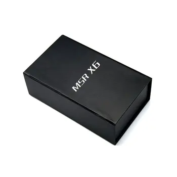 MSR X6BT USB card reader pisatelj msrx6bt združljiv z msr206 msr605 msrx6 MSRX6BT msr605Xbluetooth