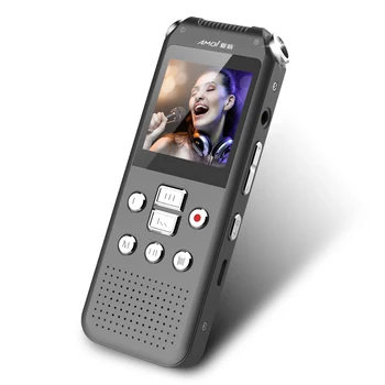 Amoi A82 Digitalni Telefonski Avdio Video kamera 720P minicam Prenosno kamero fotografirajte, DVR zaznavanje gibanja Dictaphone