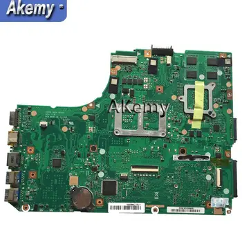 AK K55VD Prenosni računalnik z matično ploščo za ASUS K55VD K55A A55VD F55VD K55V K55 Test original mainboard Podporo za I7 CPU