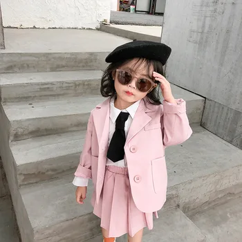 Nov baby obleko dekleta, obleko oblačila Malčka Dekle Oblačila Dekliška Oblačila, ki Moda Otroci Dolg Rokav Obleke