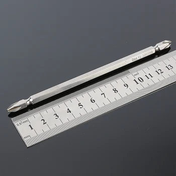10pc Magnetni 150mm Ph2 izvijače Dolgo Phillips Vpliv Dvojno Končalo izvijačem Bit Za 1/4