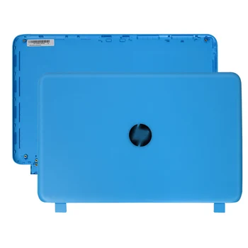 Nov laptop primeru za HP paviljon 15P 15-P 15-K LCD Nazaj Pokrov EAY14008020 Dotik Različico Zgornjem Primeru, Modra
