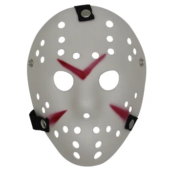 Cosmask Halloween Myers Jason VS Freddy Kostum in Maska Strašljivo Masko petek 13. Horror Film Masko