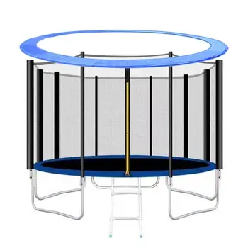 Trampolin rob zaščitnik krog okvir pad zajema UV zaščita roba varstvo pad anti-trganje krog trampolin zamenjava varnost
