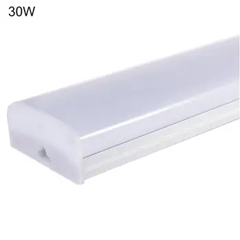 30W / 60 W LED Garaža Luči Stropne Luči Za Dom Skladišča, Delavnice za Razsvetljavo Svetilke Cool White 6000-6500K Svetilke