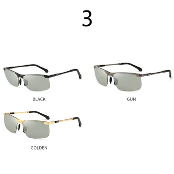VIAHDA Polarizirana sončna Očala Moške blagovne Znamke Oblikovalec Sunglass Moške Vožnjo sončna Očala gafas oculos de sol UV400