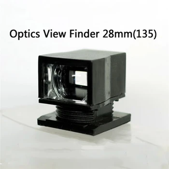 Strokovno 28 mm Optično Iskalo, Popravilo Kit za Ricoh GR GRD2 GRD3 GRD4 Fotoaparat Zunanje Iskalo