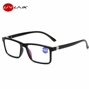 UVLAIK Obravnavi Očala Ženske Moški Lahki Obravnavi Očala 1.0 1.5 2.0 2.5 3.0 3.5 4.0 Anti Modra Svetloba Presbyopia Reader