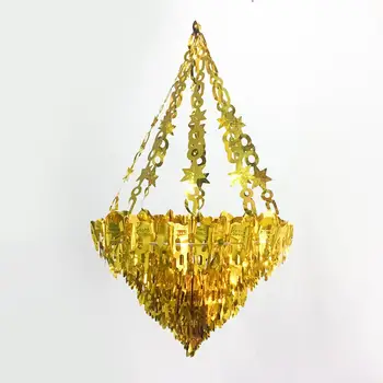 Zlato, Srebro Svate, Dekoracijo Obesek Praznično Rojstni Kraj Postavitev Opornikov