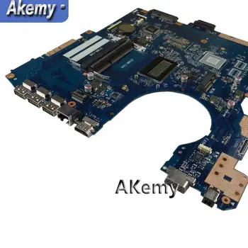 Akemy Matično ploščo Za Asus P552LA GM-I3-5005/5010 cpu P552L P552LA P552LJ P2520LA P2520LJ Zvezek motherboard mainboard