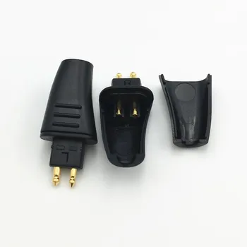1Pair Nadgradnjo Slušalke Slušalke DIY Zvok po Meri Moškega Pin Adapter za FOSTEX TH900 MKII MK2 LN006026 Priključek