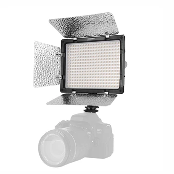 Yongnuo YN300 III 3200k-5500K CRI95 Kamero, Foto lučka LED Video Luč Daljinsko Krmiljenje Opcijsko z NAPAJALNIK + Baterijo KIT