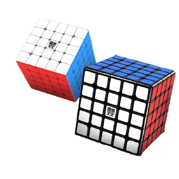 2020 Najnovejši Moyu AoChuang WR 5 x 5 M Cubing Hitrost AoChuang WRM 5x5x5 Magnetni magic puzzle cubo magico Konkurence Otroci igrače