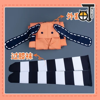 Kakegurui Yomozuki Runa Uniform, Cosplay Kostum Božič Plašč Novi Preobleki
