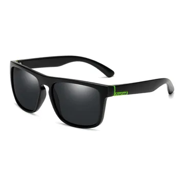 Moški Polarizirana sončna Očala Klasičnih Kvadratnih Buljiti blagovno Znamko Design Retro Vožnjo sončna Očala Za Moške UV400 Odtenki Očala Oculos de sol