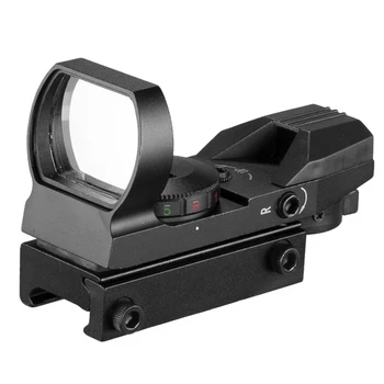 3-9X32EGC Taktično Optičnih Rdečo, Zeleno Osvetljen Riflescope Holografski Reflex 4 Reticle Pika Kombinirano Lovsko Puško Področje uporabe