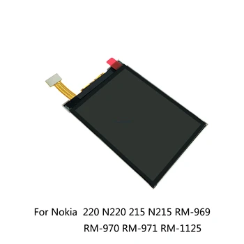 LCD Zaslon Zamenjava Za Nokia 2017year3310 TA-1030 1022 1036 1006 N220 215 N215 RM-969 970 1125 N225 RM-1011 LCD