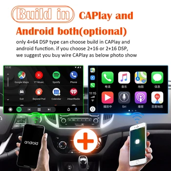 PX6 2din avtoradio Android 10 multimedijski predvajalnik dvd-jev autoradio GPS za Volkswagen/VW/polo/golf/passat/B7/B6/škoda/sedež/leon Avdio