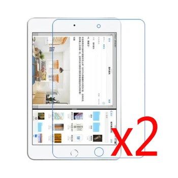 2PCS Mehka Mat Zaslon Patron Matted Film Varovala Za Apple iPad 2 3 4 Zraka 9.7 10.5 Pro 2017 2018 10.2 2019 2020 Mini 2 3 4 5