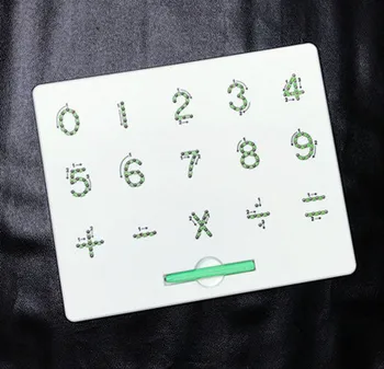 Ustvarjalne Magnetni Tablet Risanje Igrače Za Otroke Magnetni Jeklene Kroglice Učenje Izobraževalni Pisanje Odbor Igrače Za Otroke