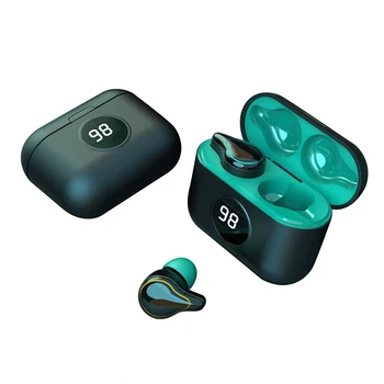 TWS Res Brezžične Slušalke Hrupa Preklic Slušalke Bloototh Slušalke 5.0 Mini Gaming Slušalke z Mikrofonom za Xiaomi za Ios