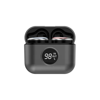 TWS Res Brezžične Slušalke Hrupa Preklic Slušalke Bloototh Slušalke 5.0 Mini Gaming Slušalke z Mikrofonom za Xiaomi za Ios