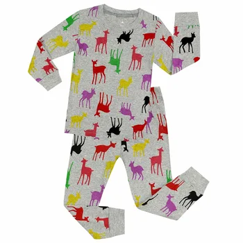 Za malčke Baby Dekleta Pižame Otrok Sleepwear Fantje Pižamo Vetement Enfant Fille Božič Pižamo Otroci Oblačila Pijamas Otroci